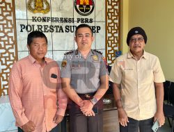 Polresta Sumenep Respons Cepat Aduan Dugaan Perzinahan di Batang-Batang Daya, Kapolsek Diminta Lakukan Penelusuran