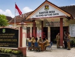Pernyataan Kepala Desa Batang-Batang Daya, tentang Kasus yang Viral, Publik Desak Pengungkapan Fakta