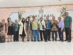 Dari Sumenep untuk Indonesia, PUSAKA Desa Mandiri Deklarasikan Gerakan Ketahanan Pangan