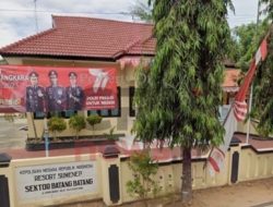 Telaah Media: Pentingnya Respons Cepat terhadap Temuan Pers di Desa Batang-Batang Daya, Kapolsek Diminta Harus Sigap.
