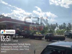 SPBU Ambunten Pastikan Penyaluran BBM Sesuai SOP & Aturan Subsidi