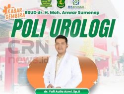 RSUD dr. H. Moh. Anwar Sumenep Hadirkan Layanan Poli Urologi bagi Peserta BPJS Kesehatan