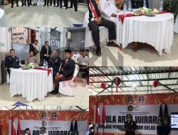 Pemberian Remisi Dalam Rangka HUT RI Yang Ke 81 Di Lapas Kelas III Arjasa Berlangsung Khidmat