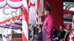 HUT ke-81 RI, Bupati Fauzi Dorong Pemerataan Pembangunan hingga Wilayah Kepulauan Sumenep