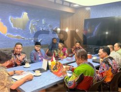 Bupati Sumenep Dorong Kemenhub Benahi Konektivitas Laut untuk Warga Kepulauan
