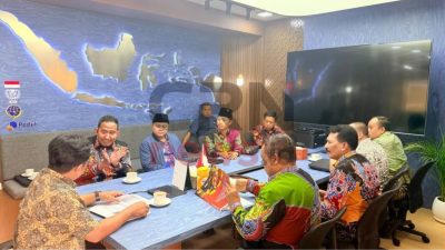 Bupati Sumenep Dorong Kemenhub Benahi Konektivitas Laut untuk Warga Kepulauan
