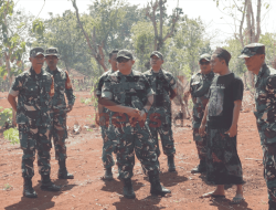 Dua Sumur Bor Dibangun TNI AD di Talango, Ratusan Warga Bakal Terlayani