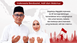 Camat Bluto M. Fajar Hidayat Ajak Masyarakat Jadikan HUT ke-81 RI Momentum Memperkuat Persatuan dan Semangat Membangun Negeri