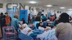Dugaan Keracunan Makan Bergizi Gratis di Sidoarjo Meluas, 566 Orang Mengalami Keluhan Kesehatan.