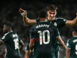 Carlos Espi Jadi Penentu Kemenangan Real Madrid, Sang Raksasa Justru Puji Kylian Mbappe