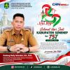 Kepala DISPERKIMHUB Sumenep Dadang Dedy Iskandar Sampaikan Ucapan Selamat Hari Jadi ke-757 Kabupaten Sumenep